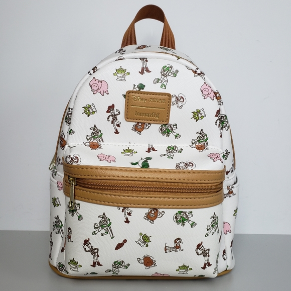 hot topic toy story backpack